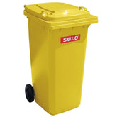 Refuse Container Yellow 120 Litre (SL MGB0120-YL)